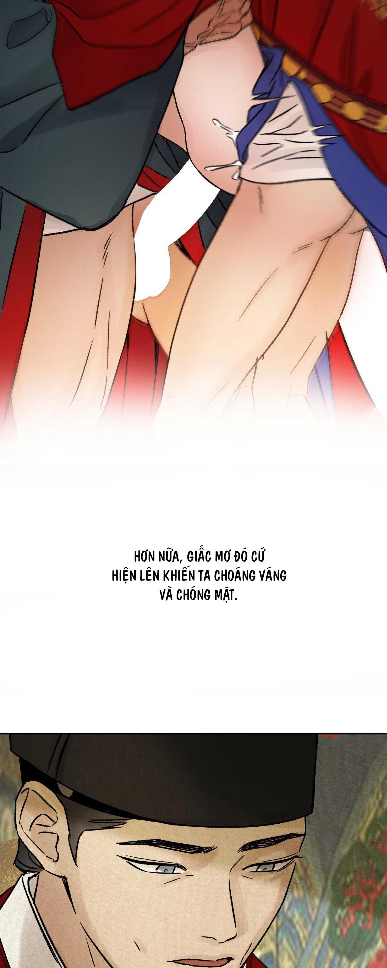 MONG RYONGJEON Chapter 35 - Next 