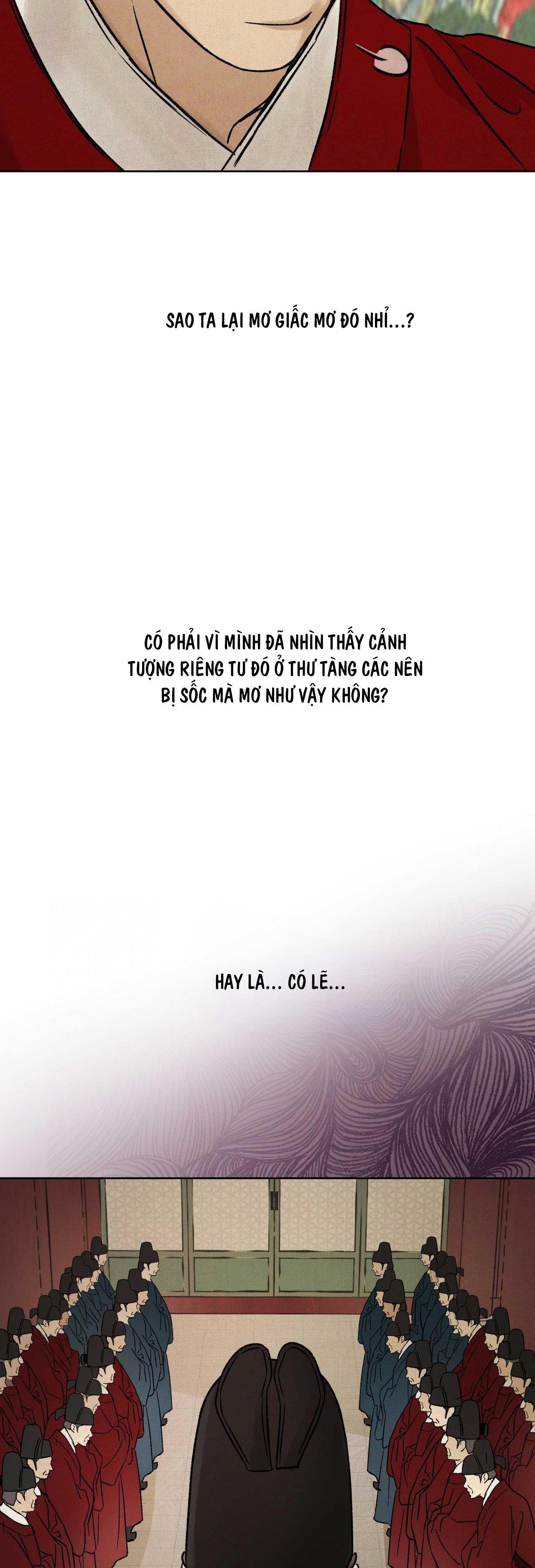 MONG RYONGJEON Chapter 35 - Next 