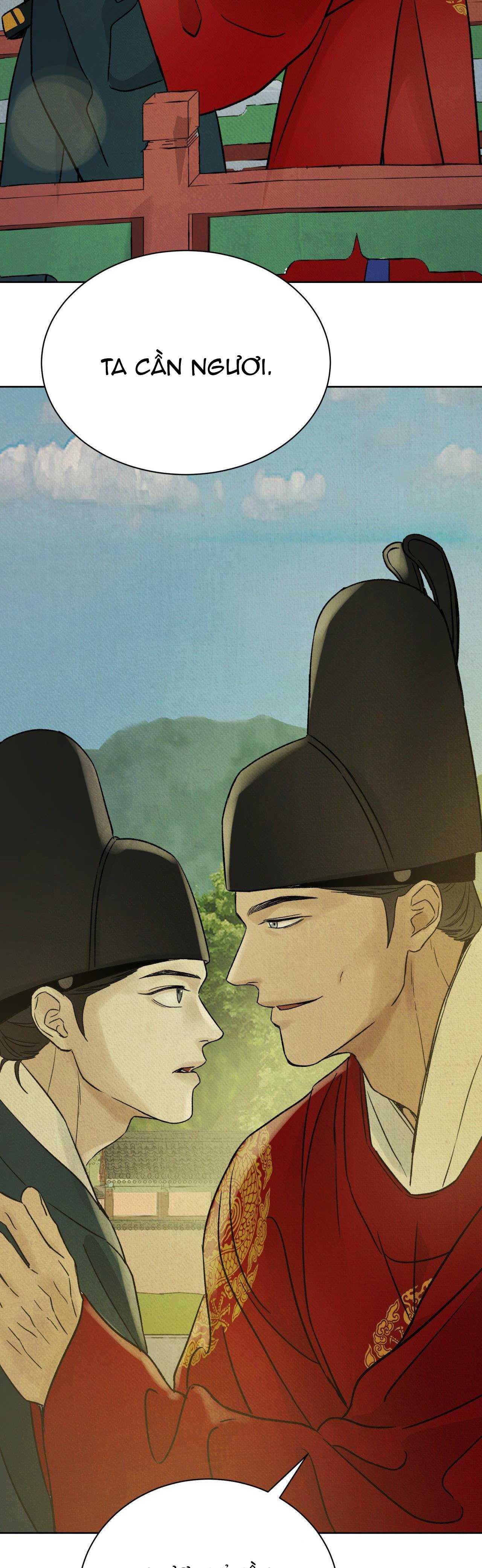 MONG RYONGJEON Chapter 35 - Next 