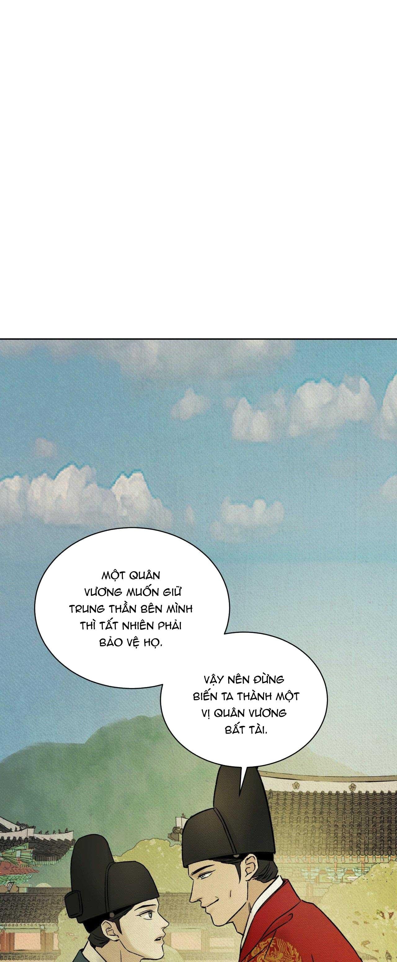 MONG RYONGJEON Chapter 36 - Trang 2