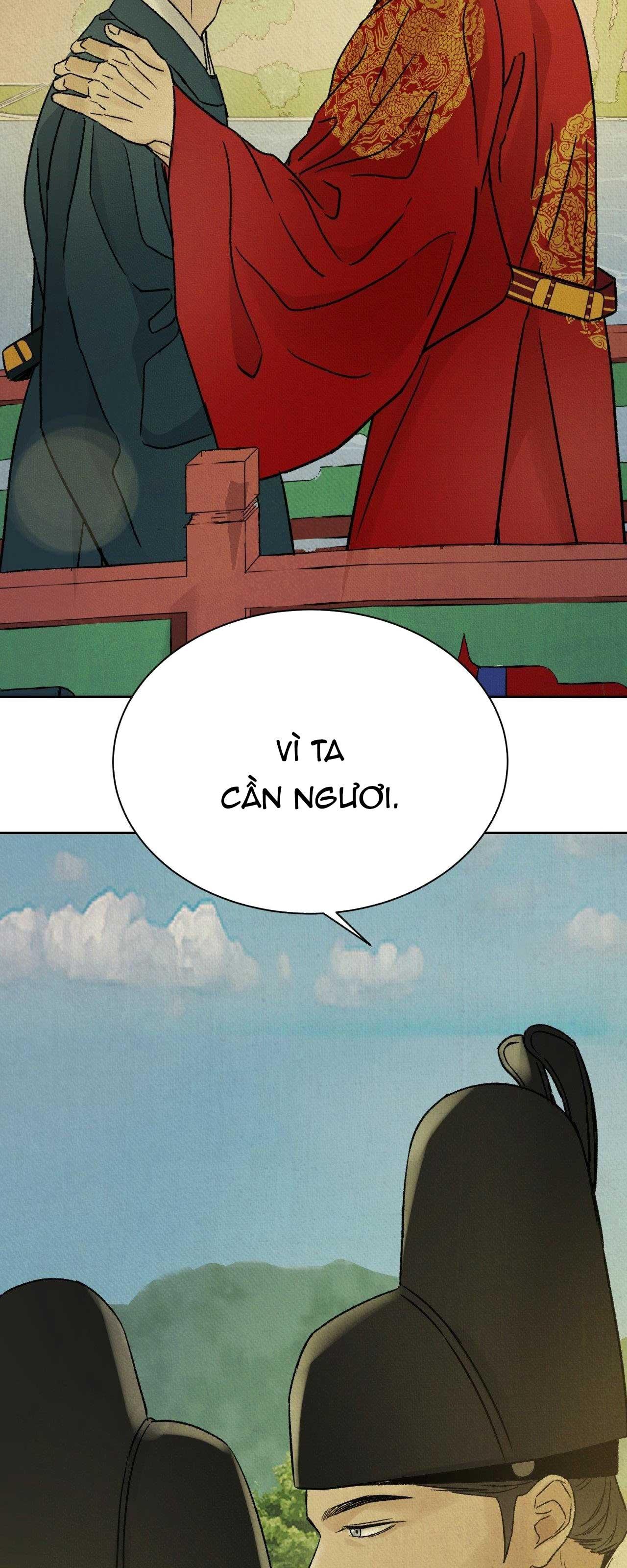 MONG RYONGJEON Chapter 36 - Trang 2