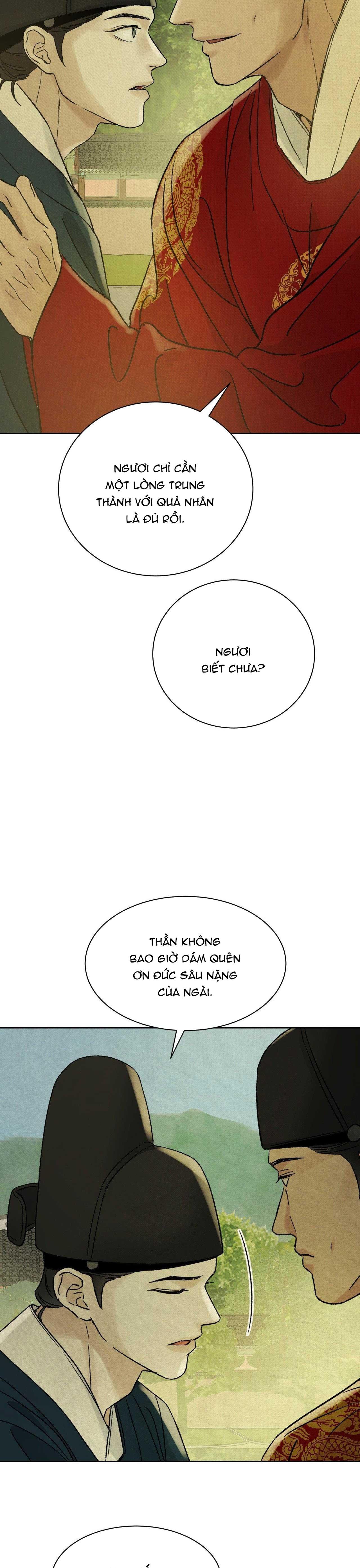 MONG RYONGJEON Chapter 36 - Trang 2