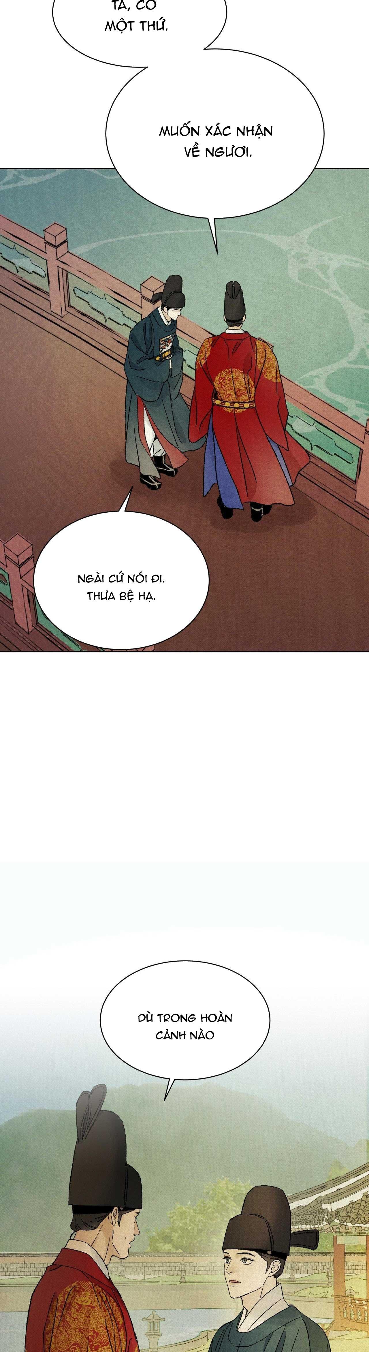 MONG RYONGJEON Chapter 36 - Trang 2