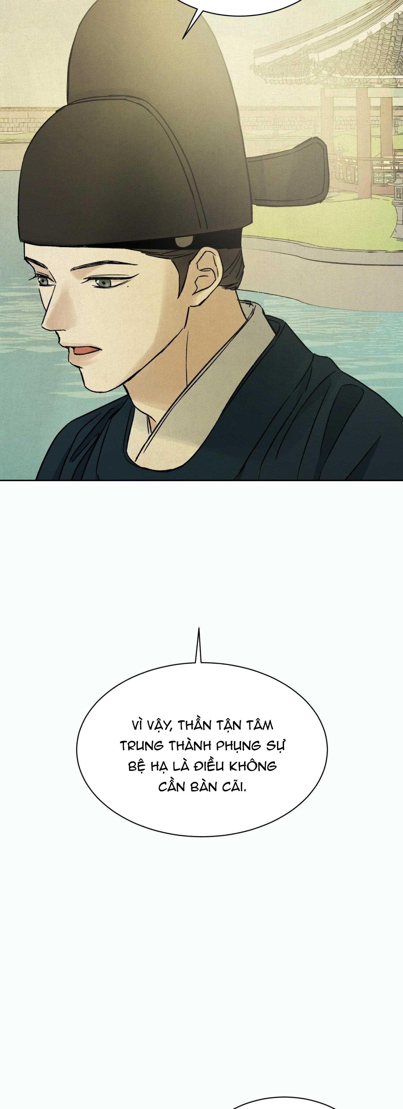 MONG RYONGJEON Chapter 36 - Trang 2