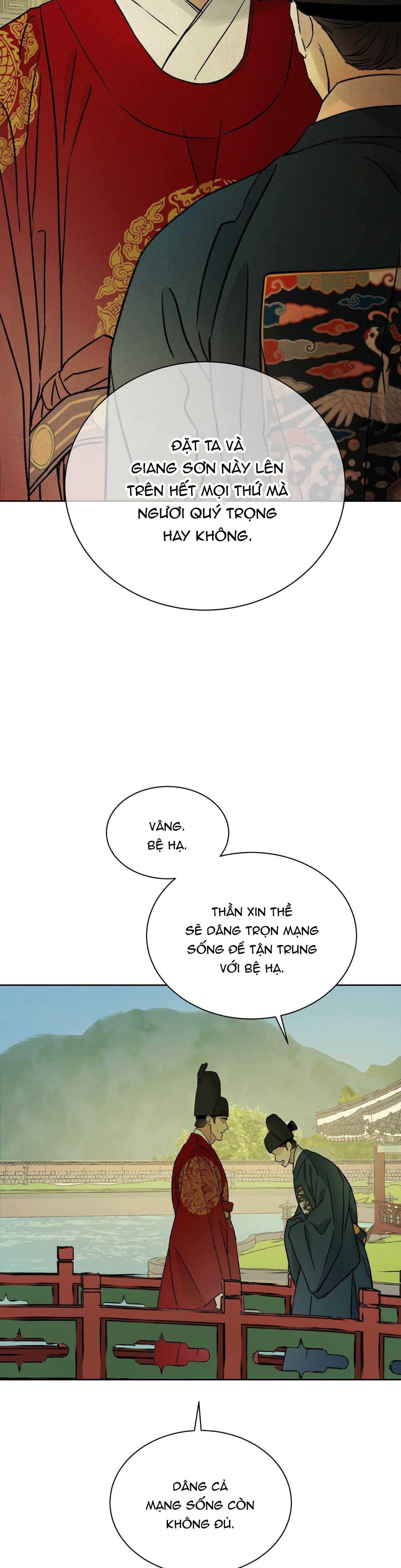 MONG RYONGJEON Chapter 36 - Trang 2