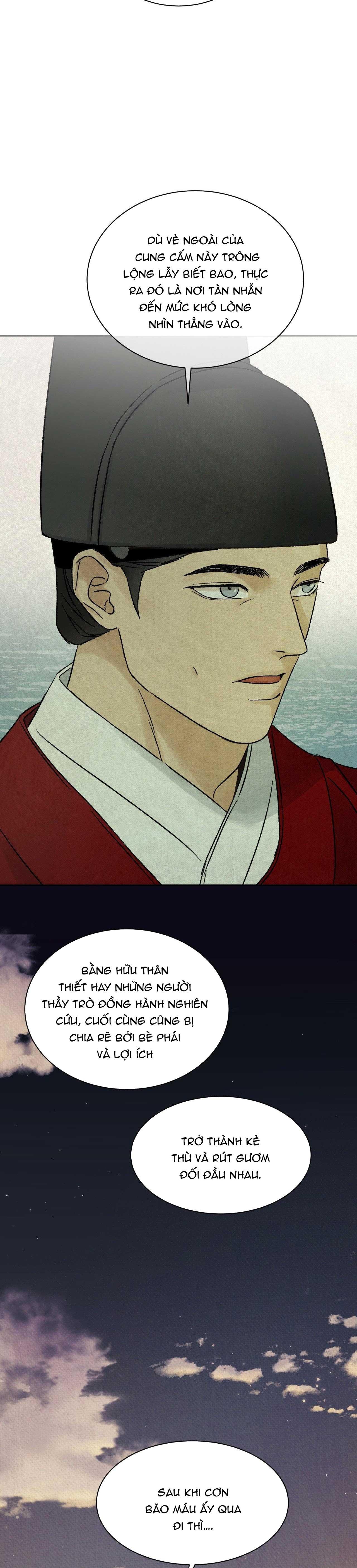 MONG RYONGJEON Chapter 36 - Trang 2