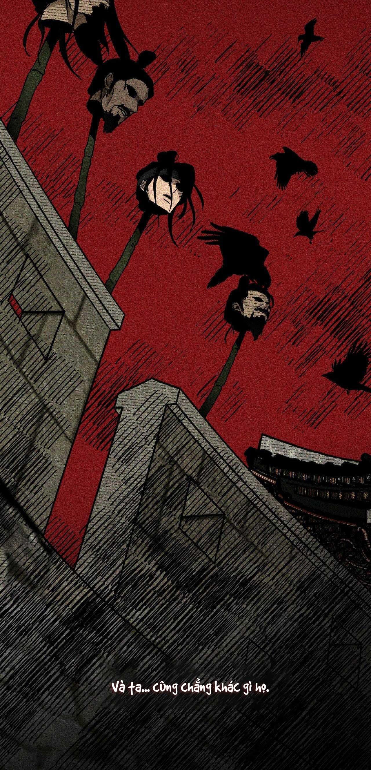 MONG RYONGJEON Chapter 36 - Trang 2
