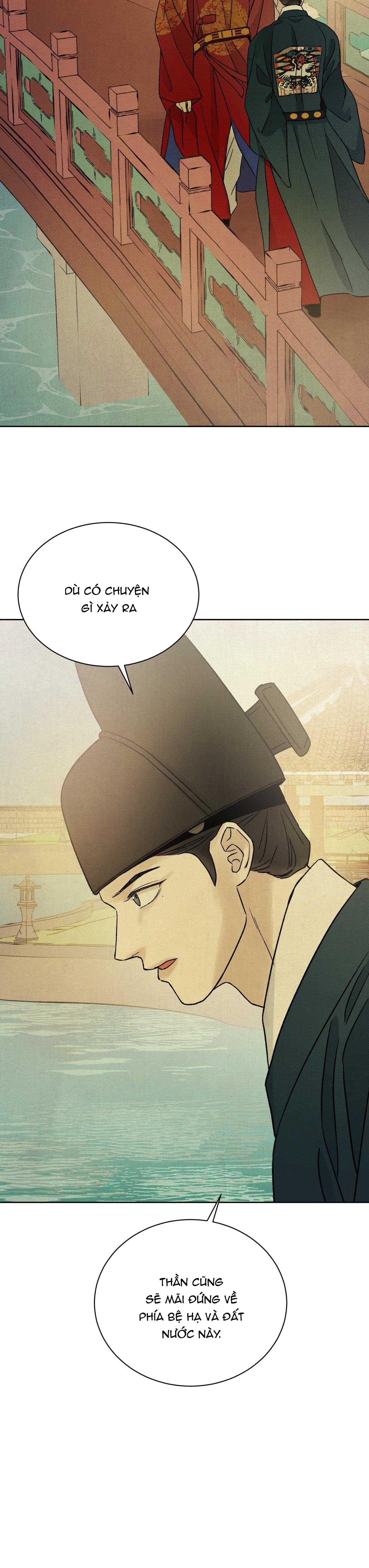 MONG RYONGJEON Chapter 36 - Trang 2