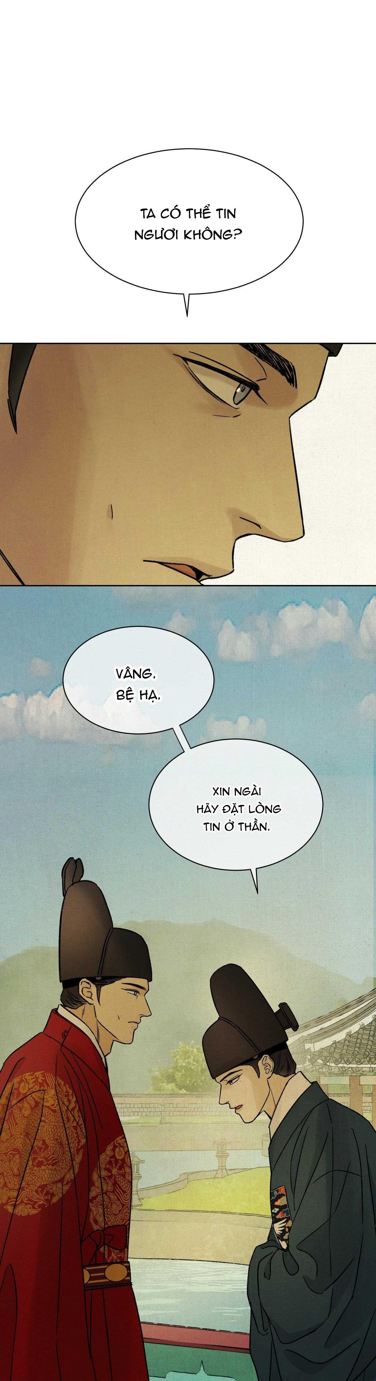 MONG RYONGJEON Chapter 36 - Trang 2