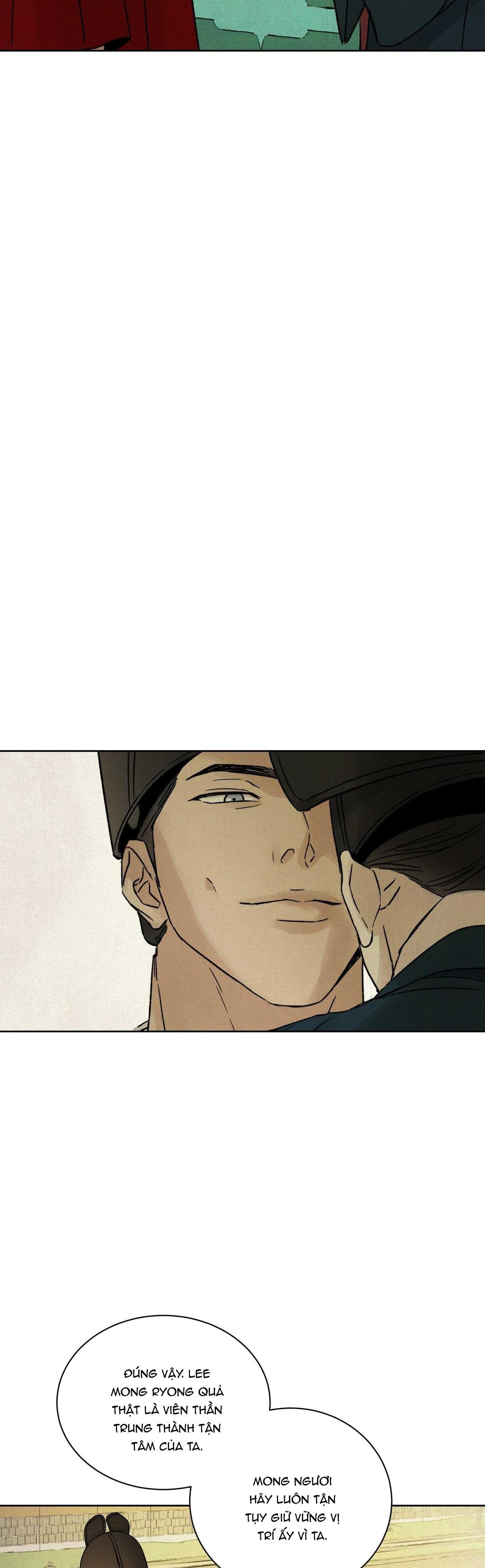 MONG RYONGJEON Chapter 36 - Trang 2