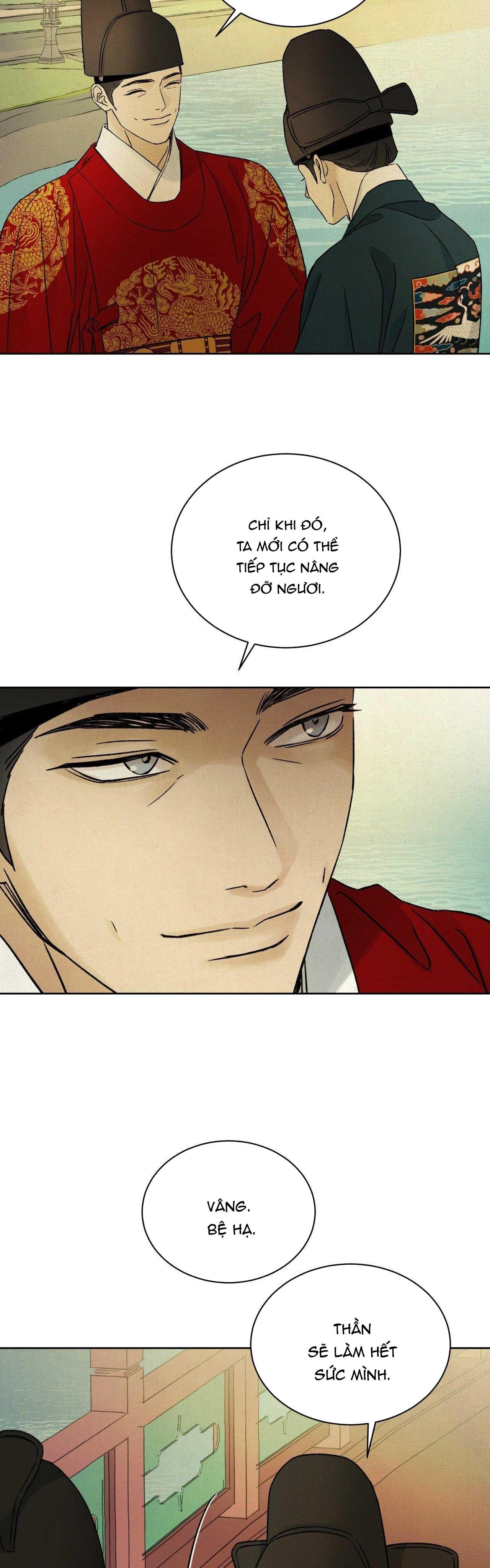 MONG RYONGJEON Chapter 36 - Trang 2