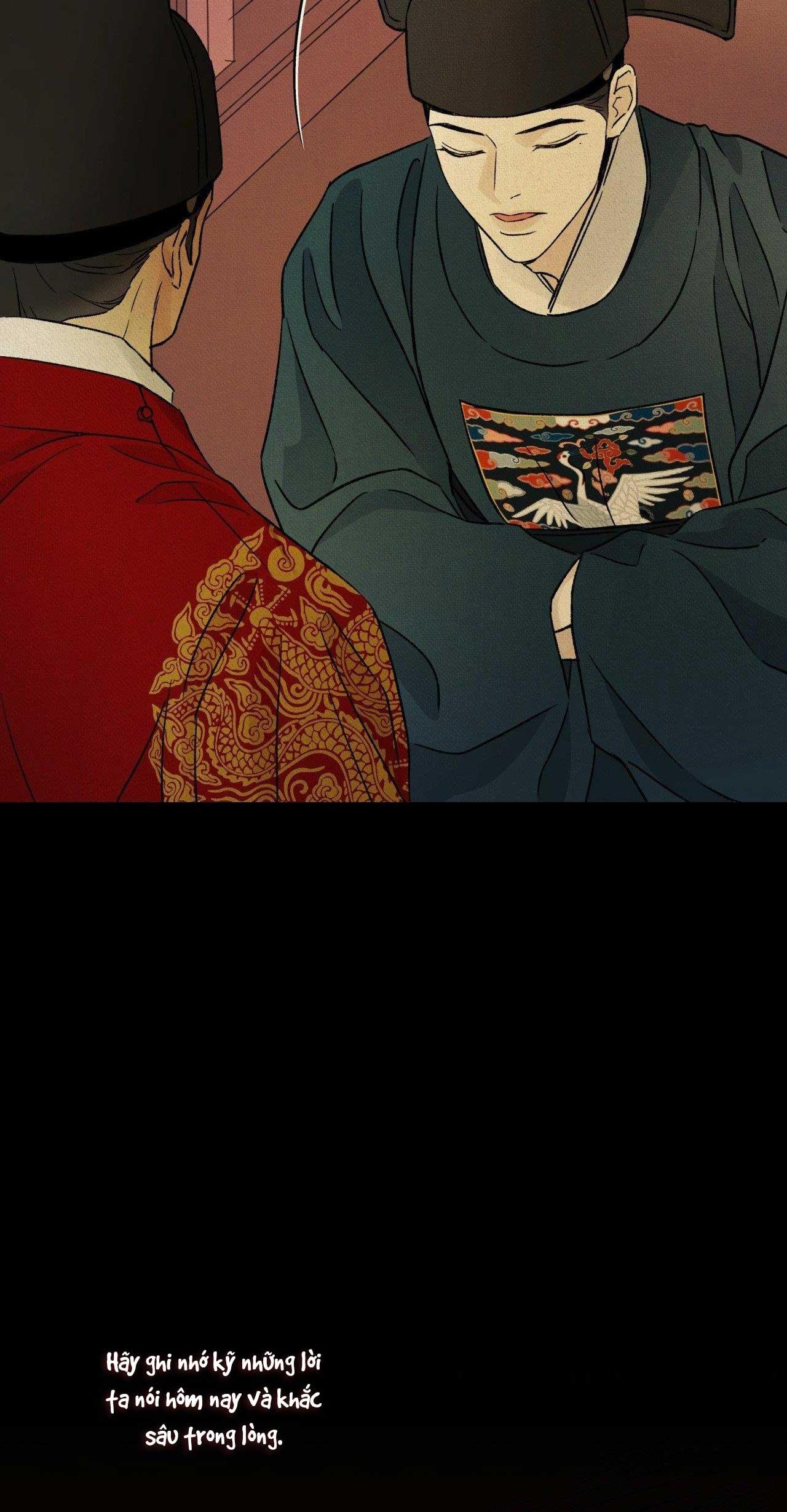 MONG RYONGJEON Chapter 36 - Trang 2