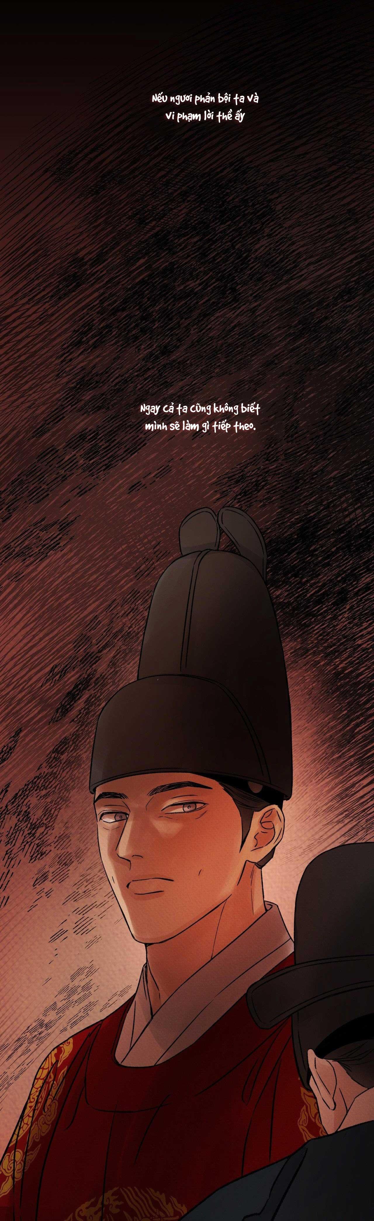 MONG RYONGJEON Chapter 36 - Trang 2