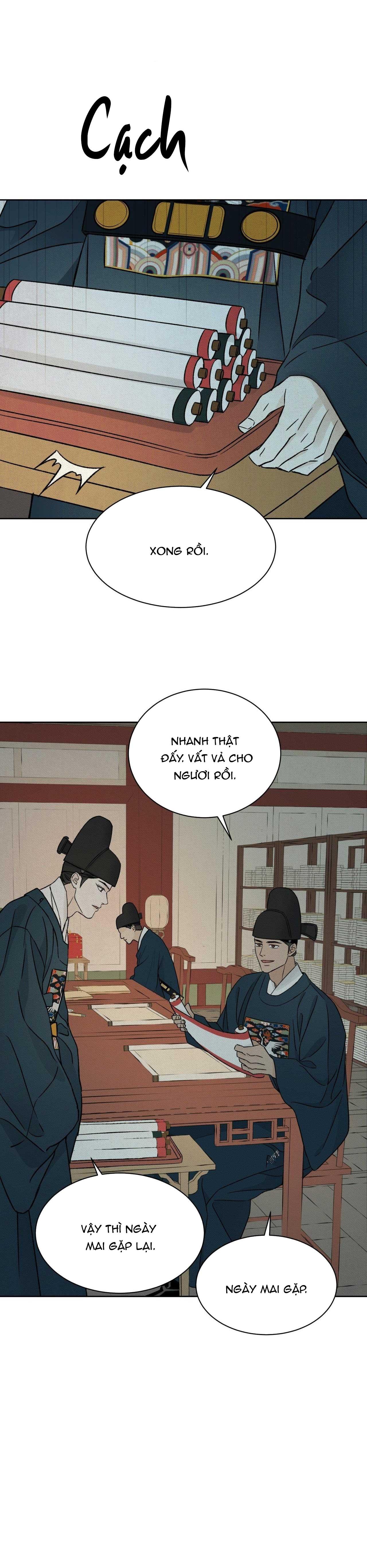 MONG RYONGJEON Chapter 36 - Trang 2