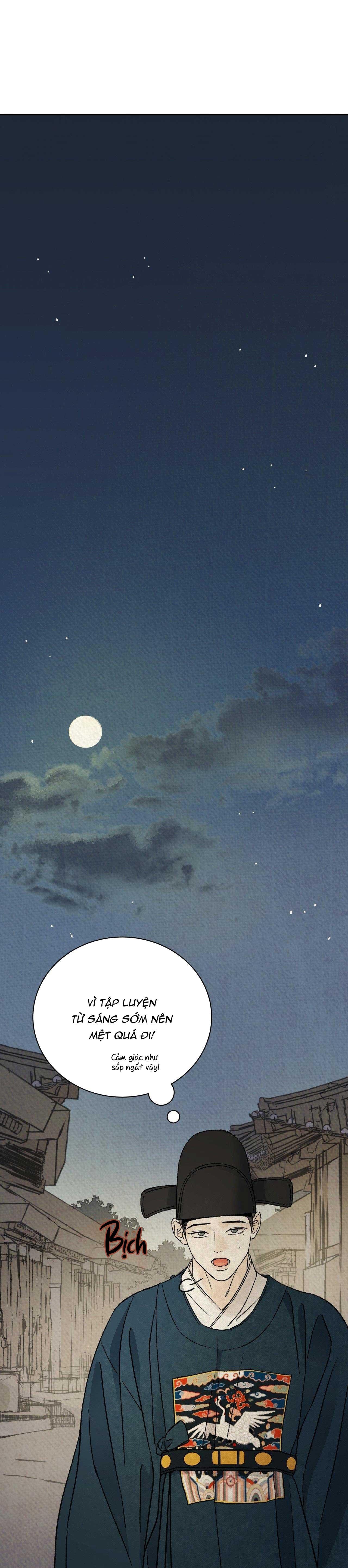MONG RYONGJEON Chapter 36 - Trang 2