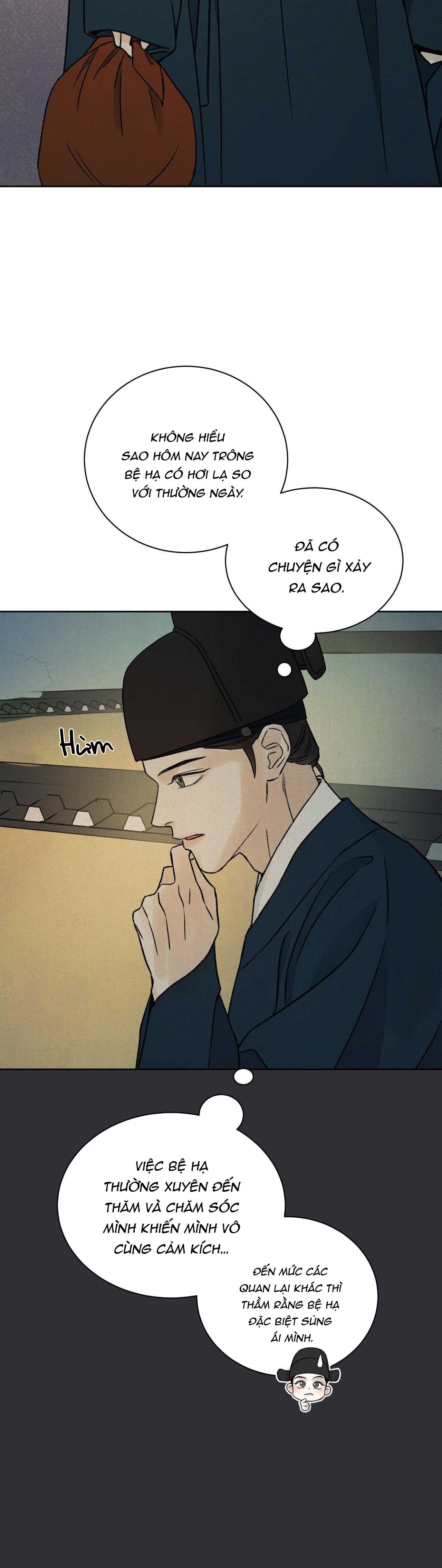 MONG RYONGJEON Chapter 36 - Trang 2