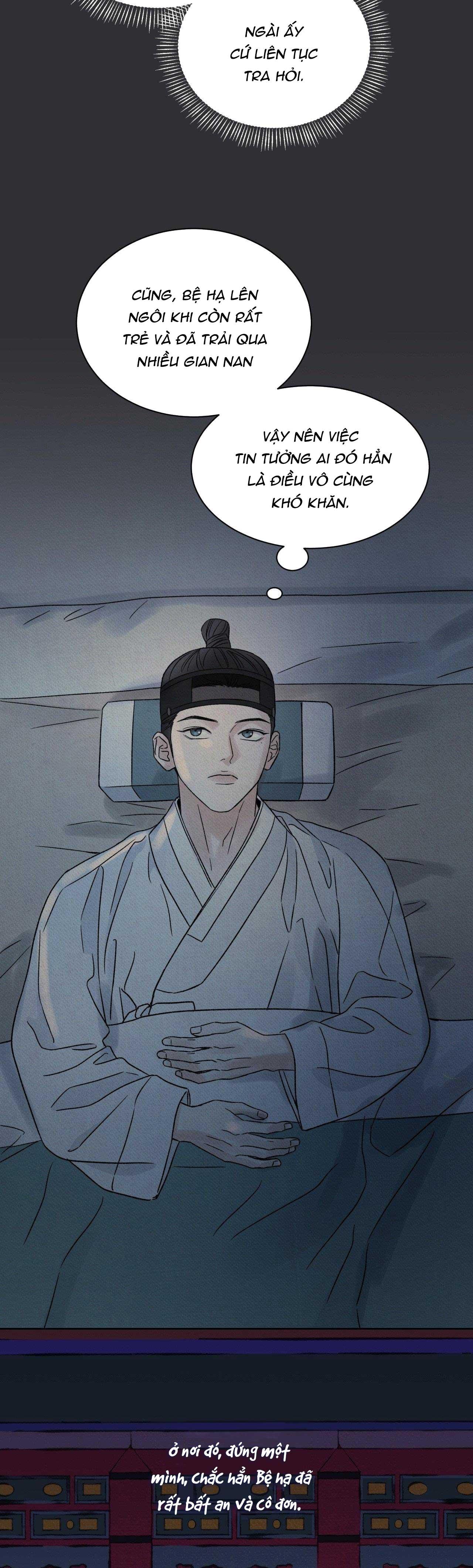 MONG RYONGJEON Chapter 36 - Trang 2