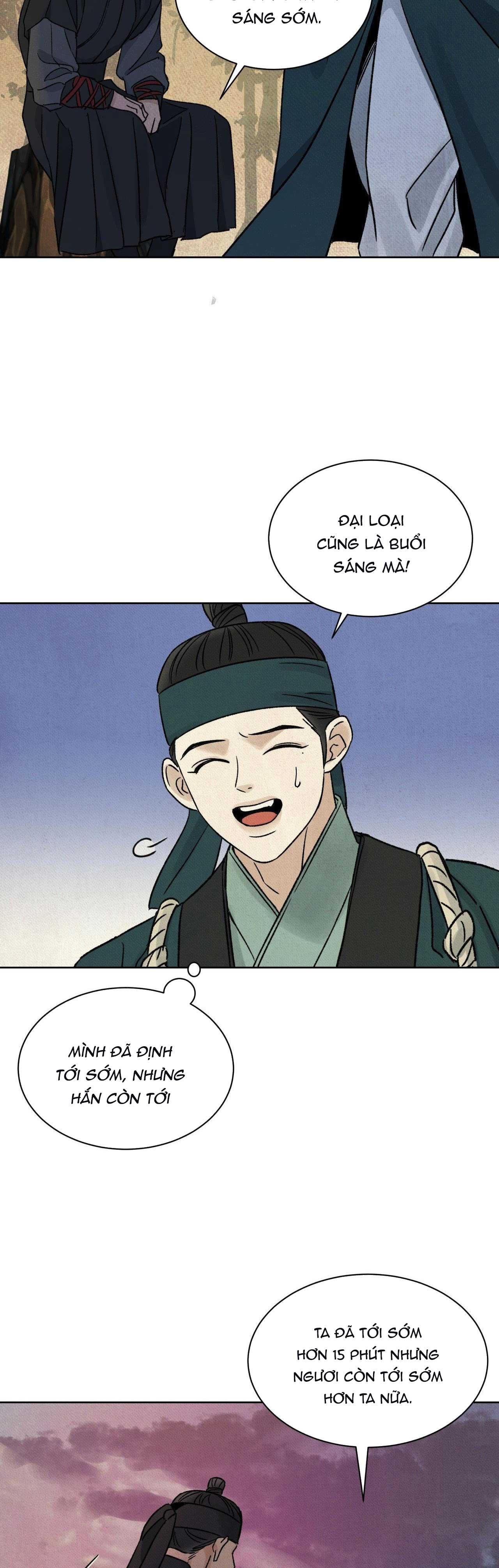 MONG RYONGJEON Chapter 36 - Trang 2