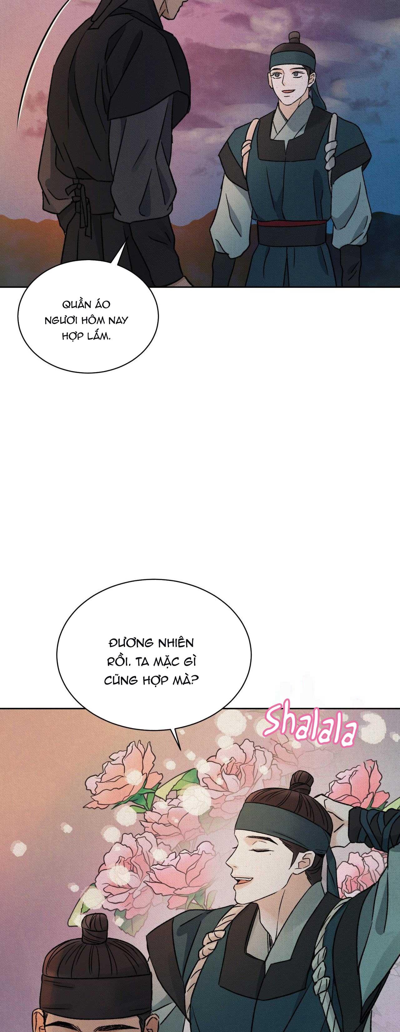 MONG RYONGJEON Chapter 36 - Trang 2