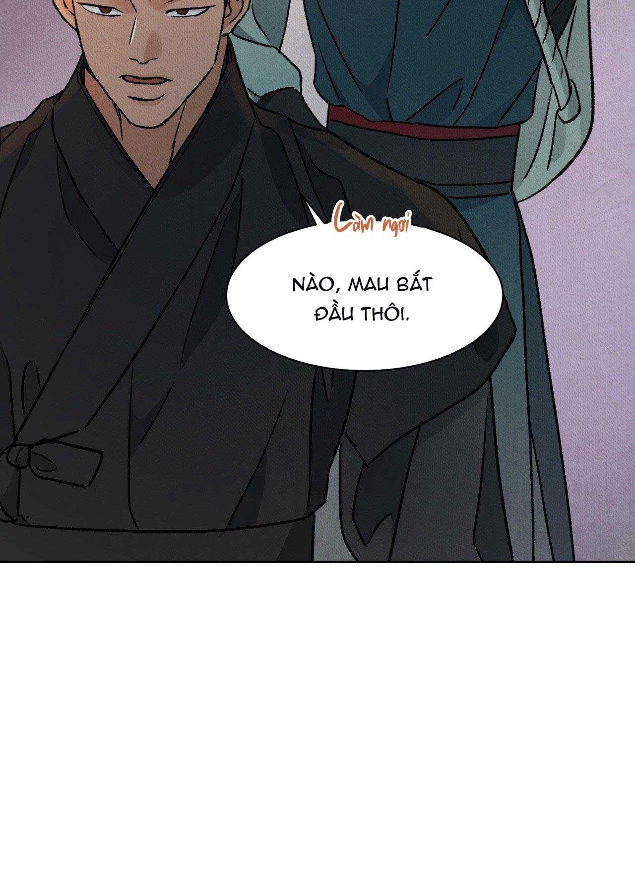 MONG RYONGJEON Chapter 36 - Trang 2