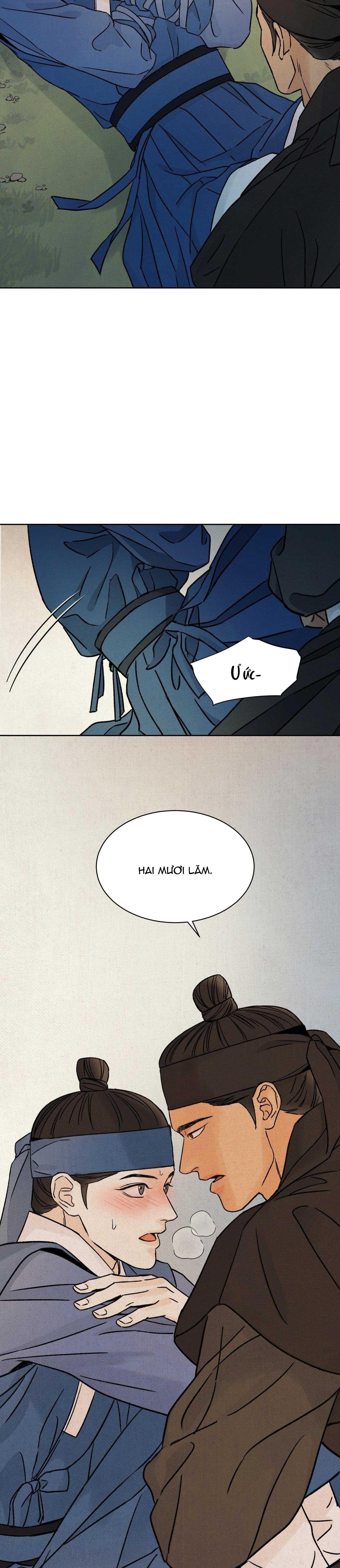 MONG RYONGJEON Chapter 36 - Trang 2