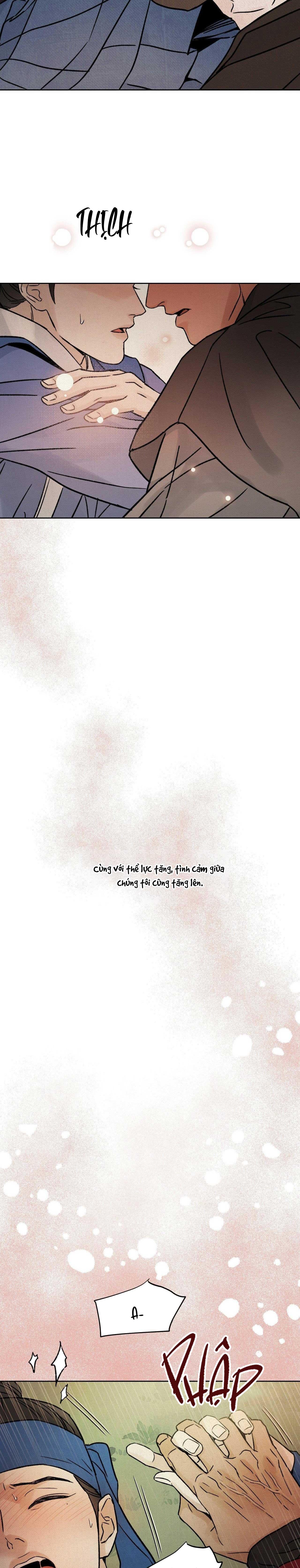 MONG RYONGJEON Chapter 36 - Trang 2