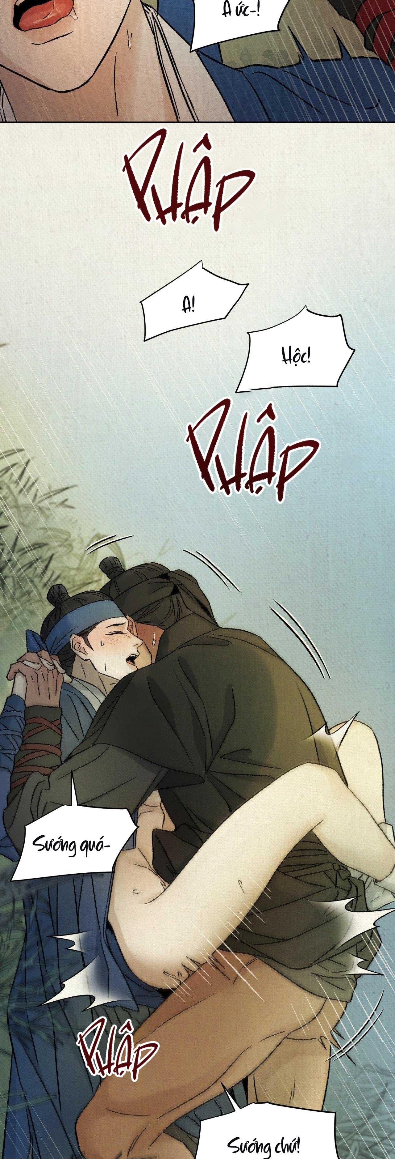 MONG RYONGJEON Chapter 36 - Trang 2