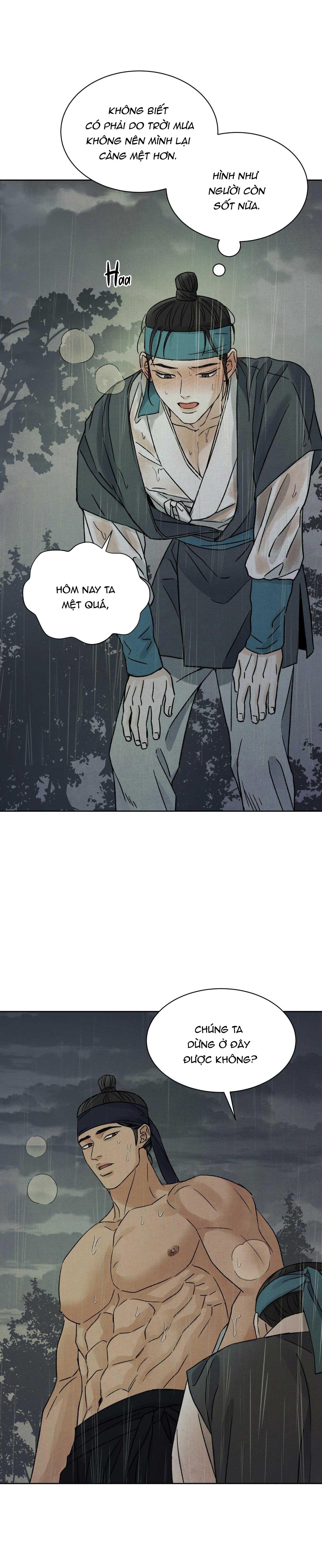 MONG RYONGJEON Chapter 36 - Trang 2