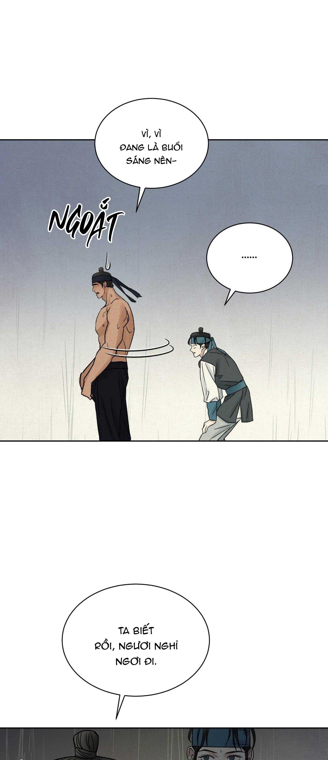 MONG RYONGJEON Chapter 36 - Trang 2