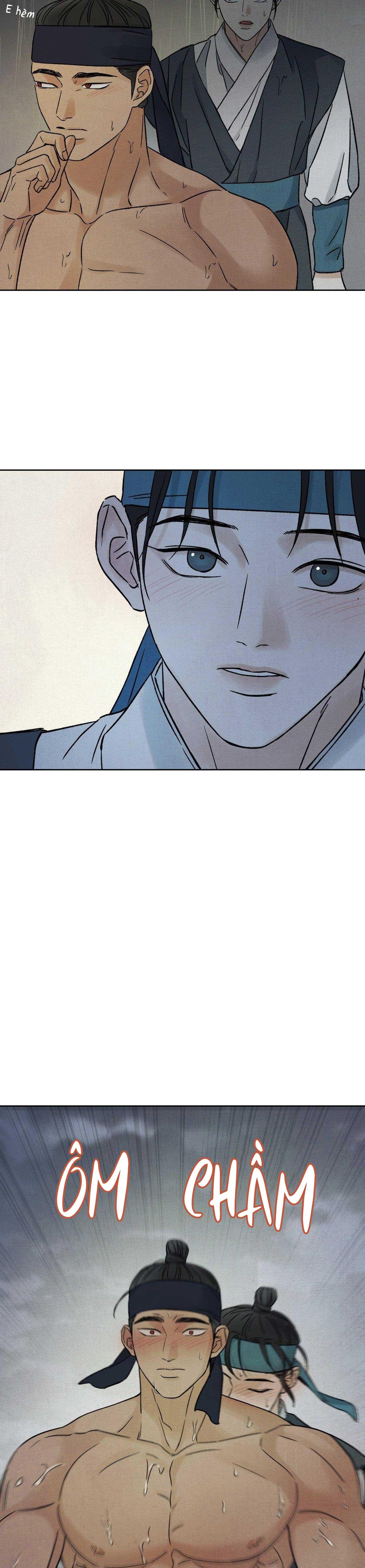 MONG RYONGJEON Chapter 36 - Trang 2
