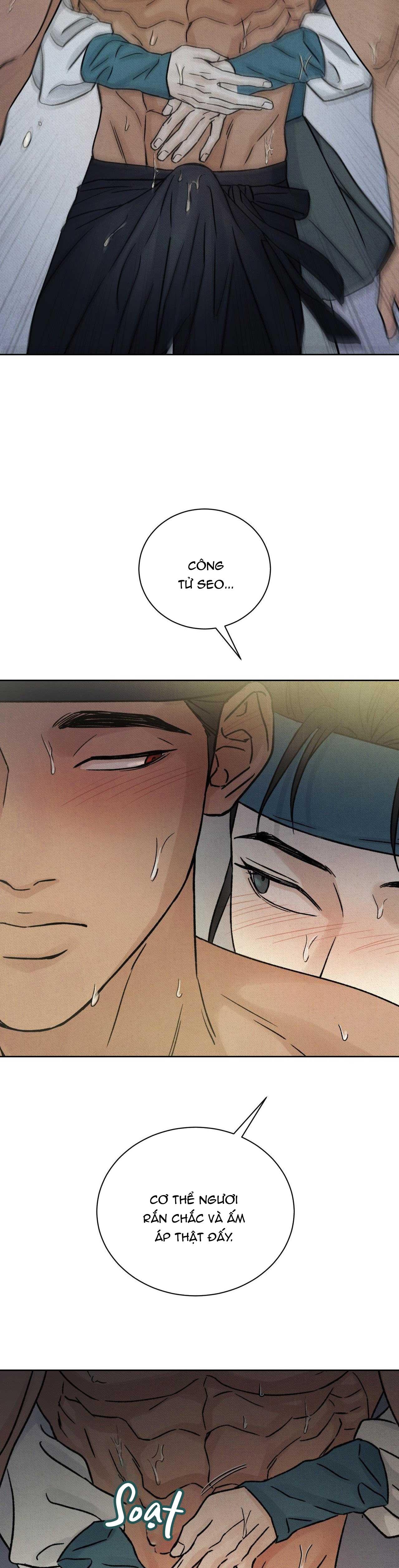 MONG RYONGJEON Chapter 36 - Trang 2