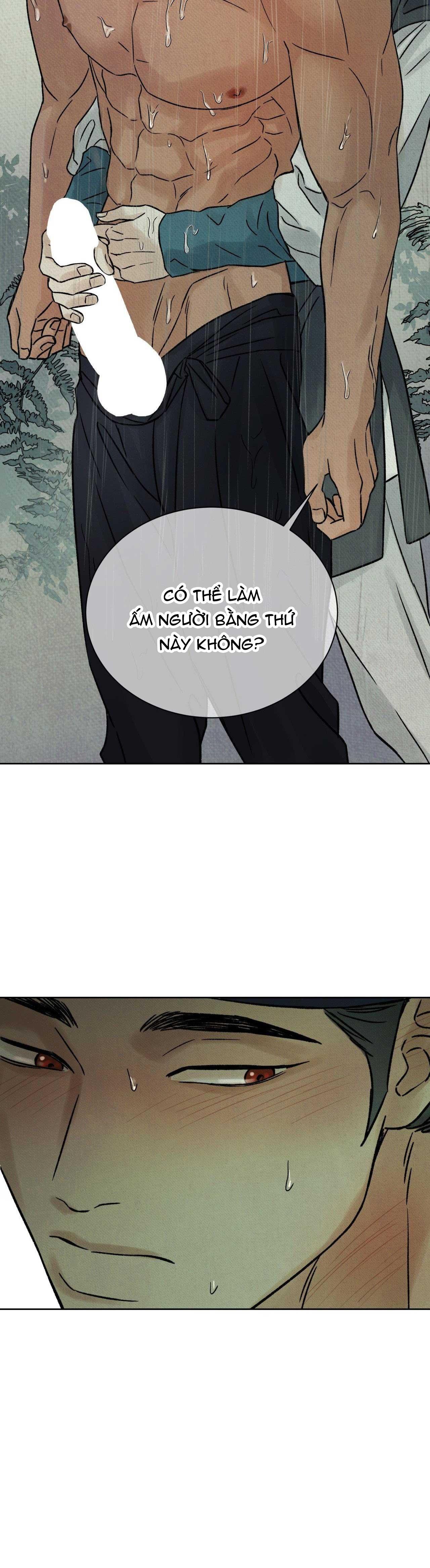 MONG RYONGJEON Chapter 36 - Trang 2