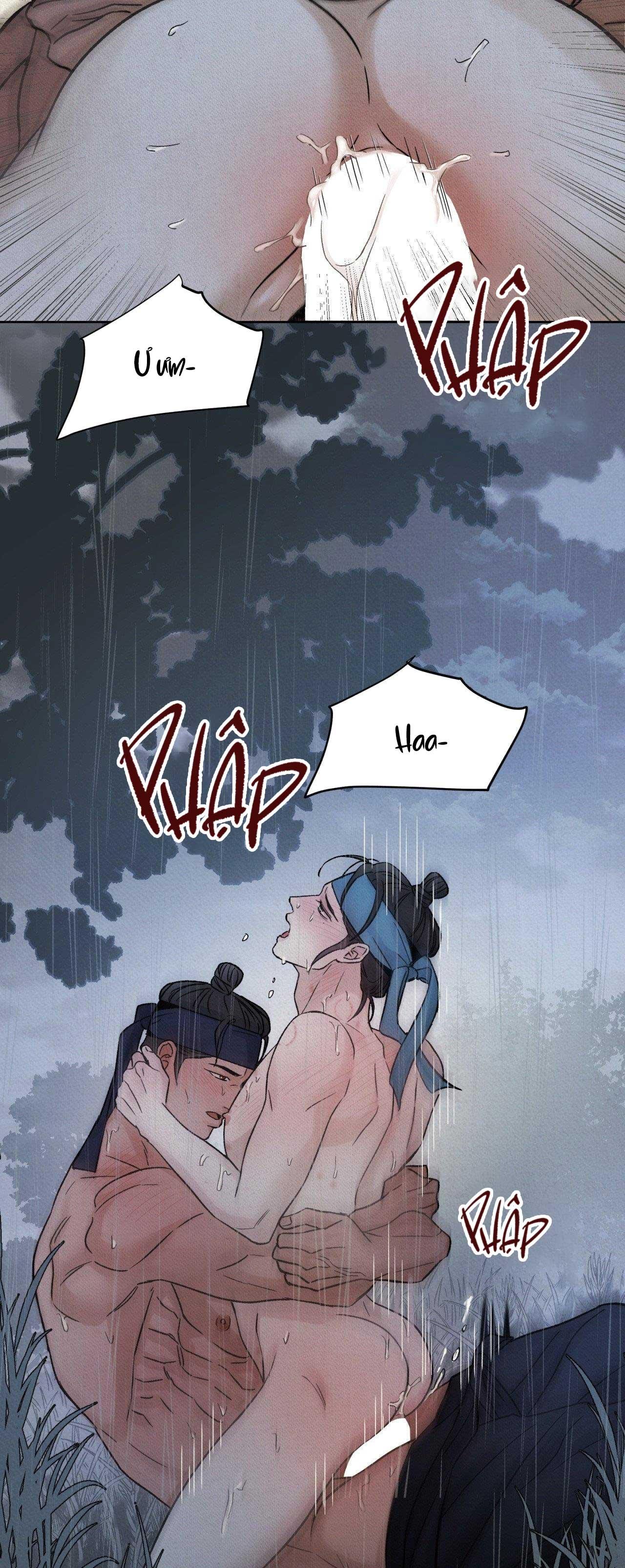 MONG RYONGJEON Chapter 36 - Trang 2