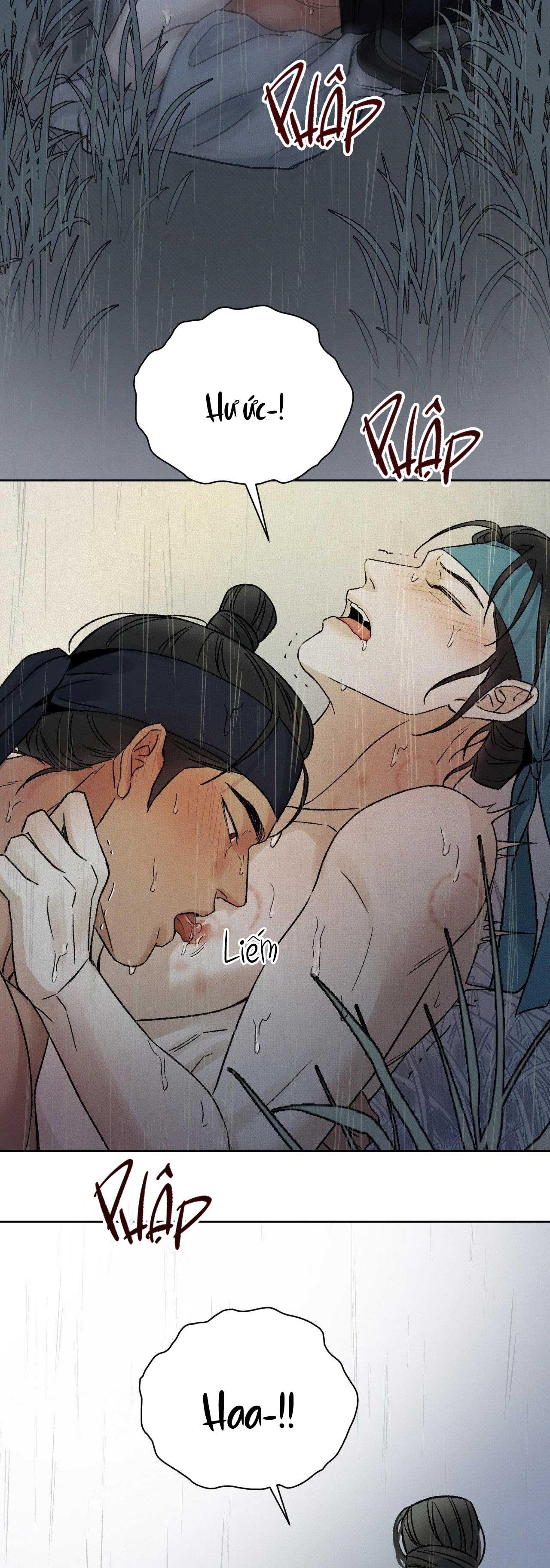 MONG RYONGJEON Chapter 36 - Trang 2