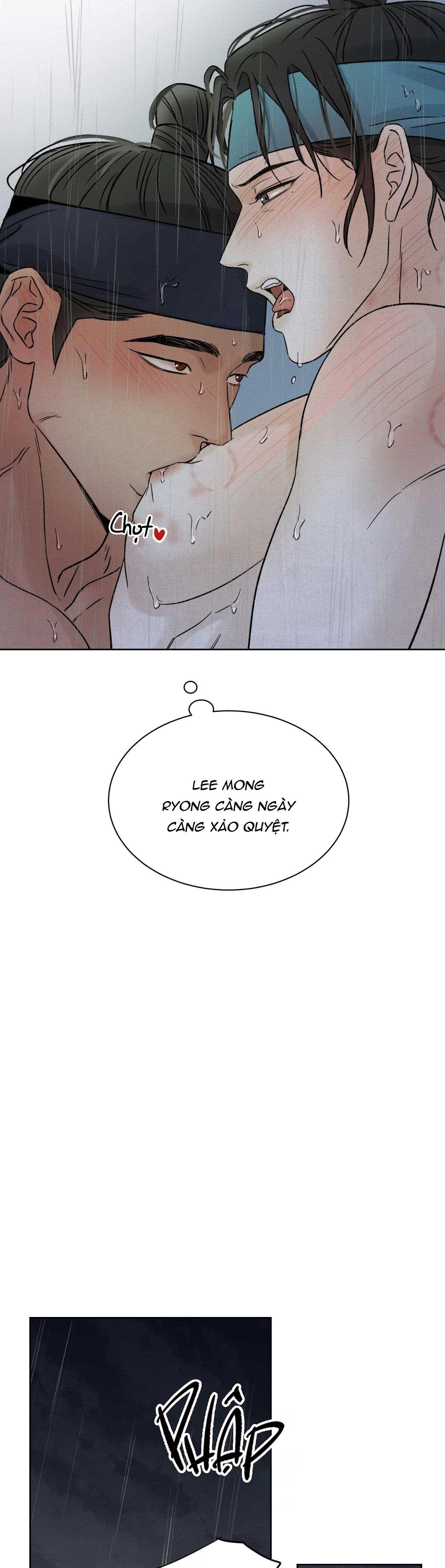 MONG RYONGJEON Chapter 36 - Trang 2