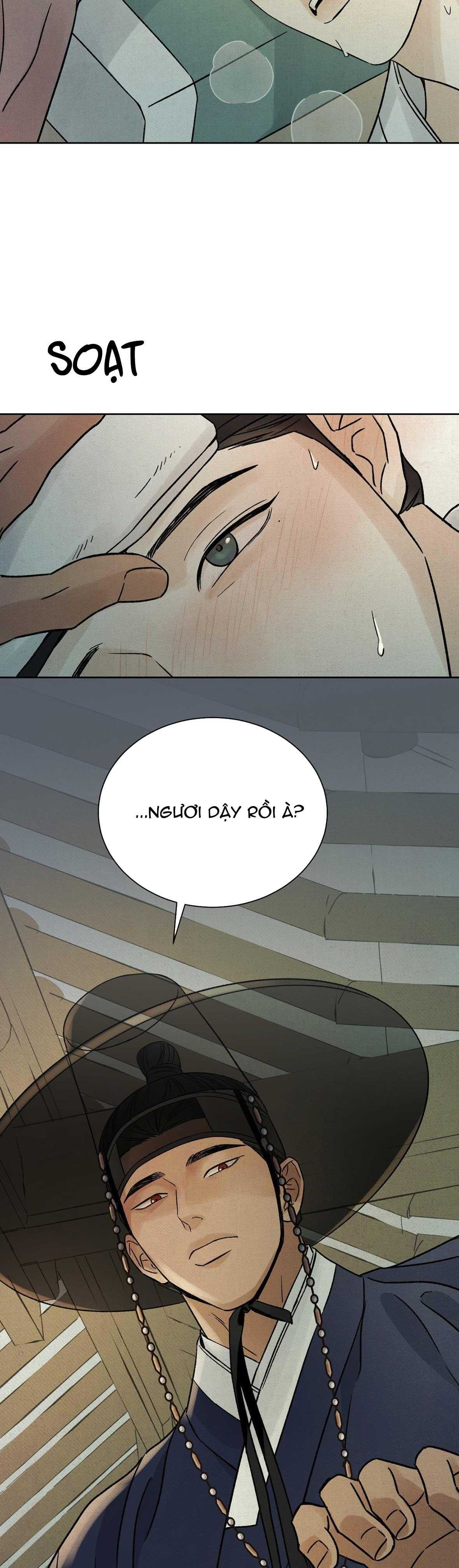 MONG RYONGJEON Chapter 37 - Next 