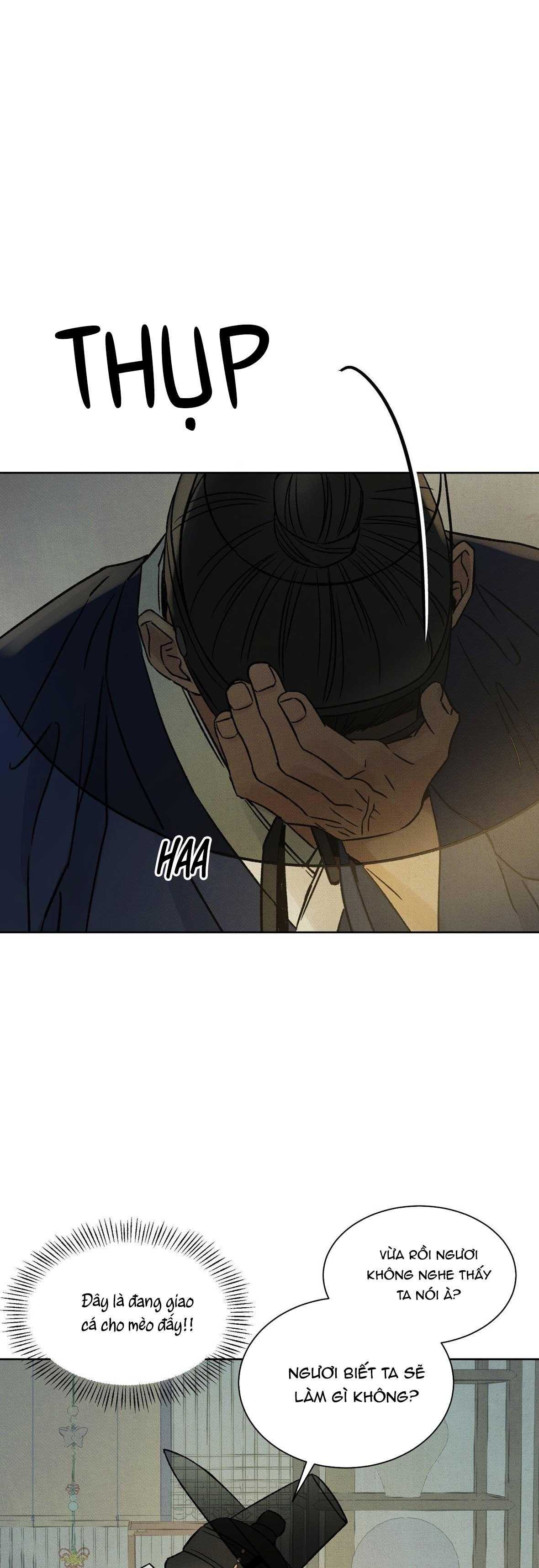 MONG RYONGJEON Chapter 37 - Next 