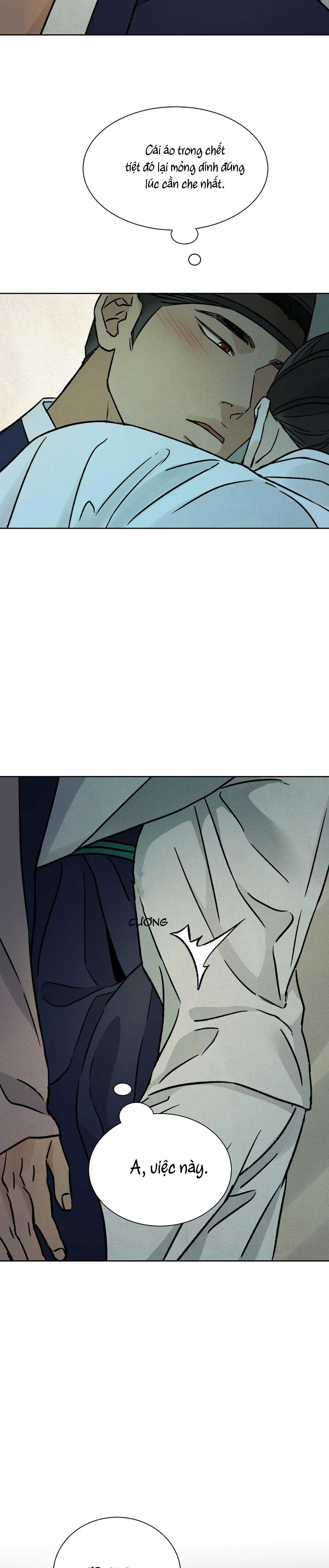 MONG RYONGJEON Chapter 37 - Next 