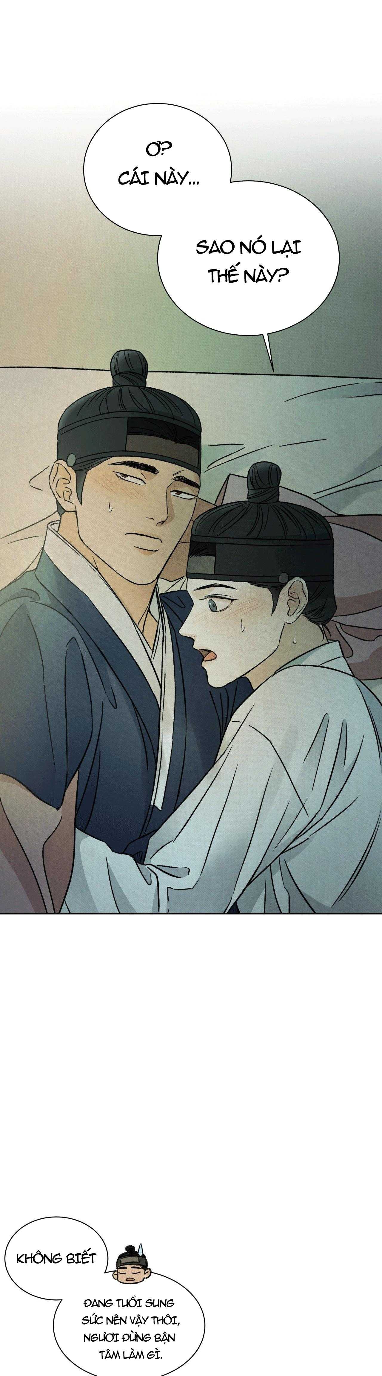 MONG RYONGJEON Chapter 38 18+ - Next 