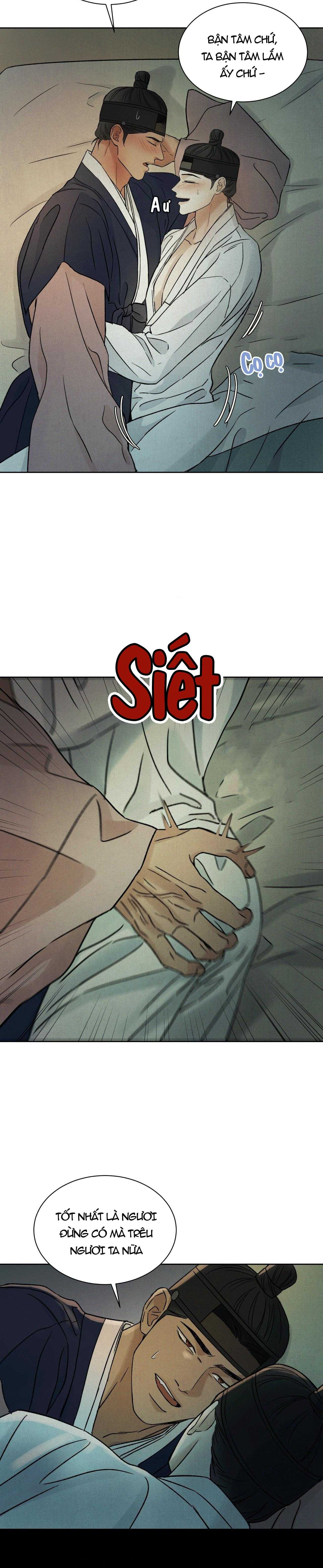 MONG RYONGJEON Chapter 38 18+ - Next 