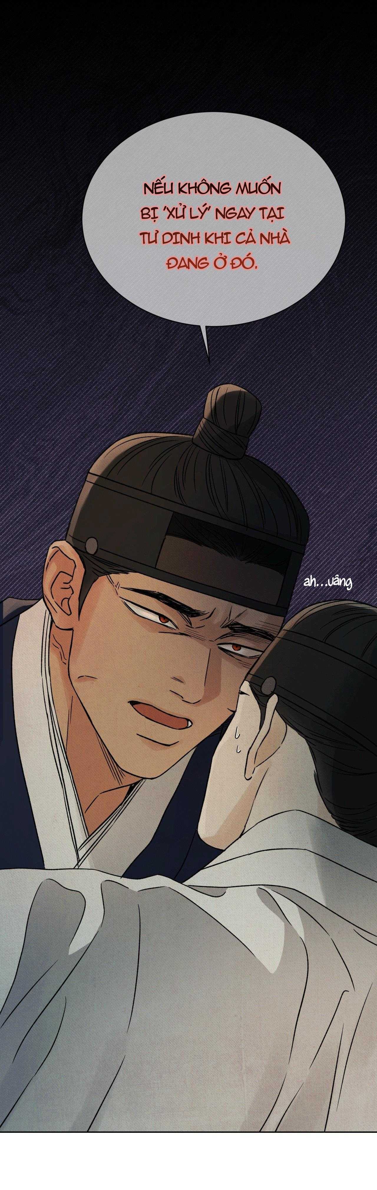 MONG RYONGJEON Chapter 38 18+ - Next 