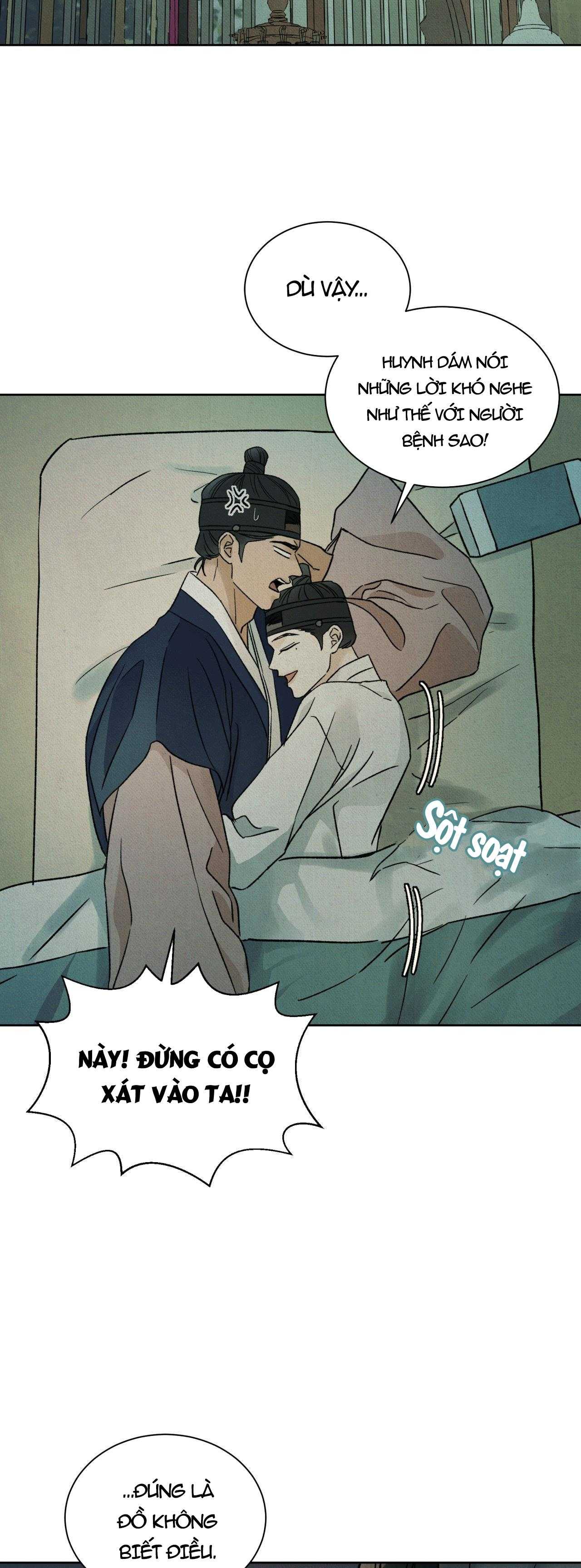 MONG RYONGJEON Chapter 38 18+ - Next 