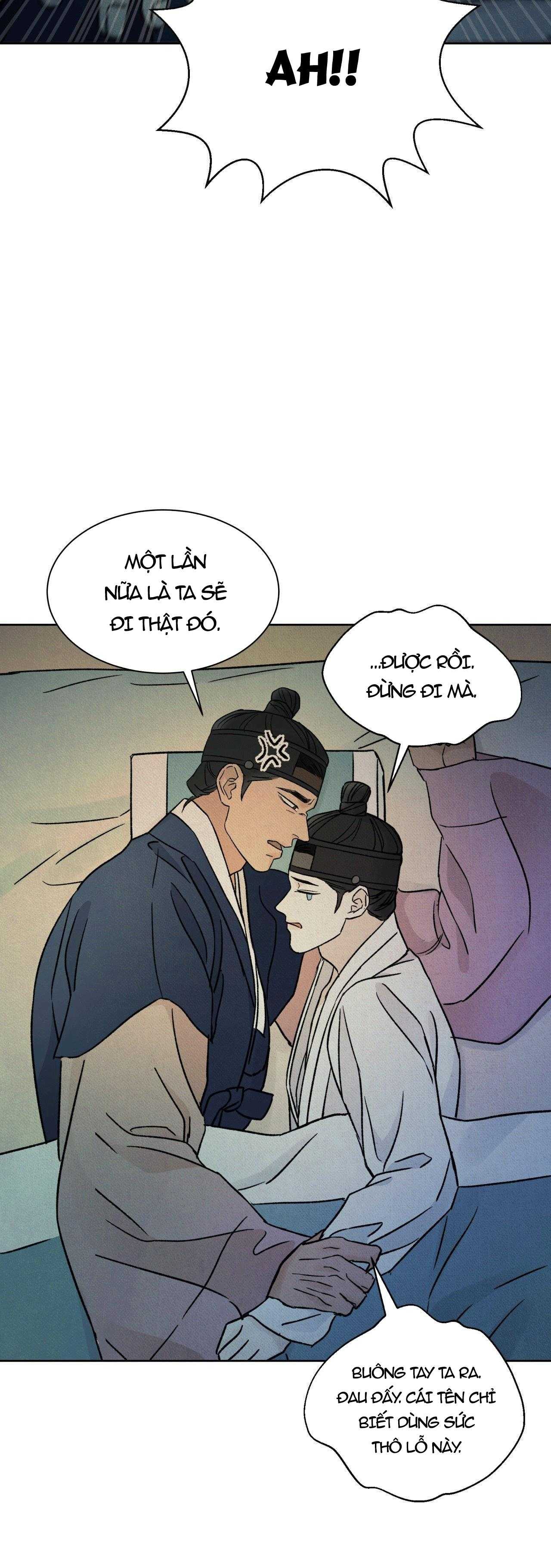 MONG RYONGJEON Chapter 38 18+ - Next 