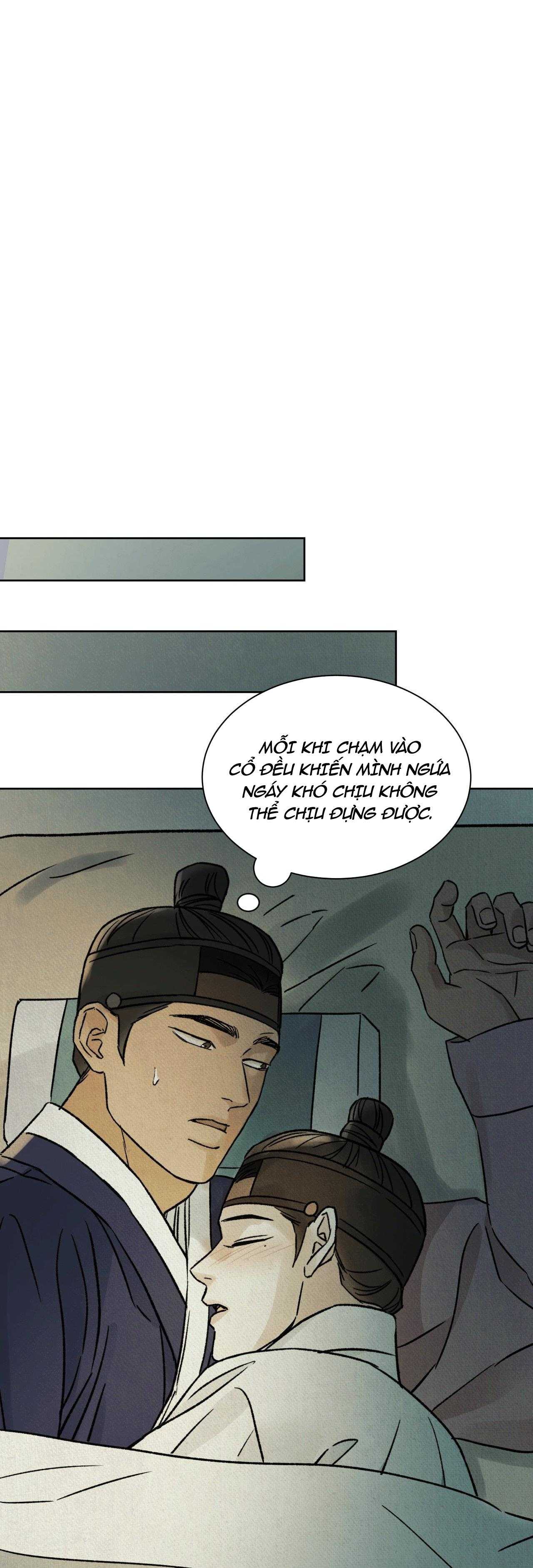 MONG RYONGJEON Chapter 38 18+ - Next 
