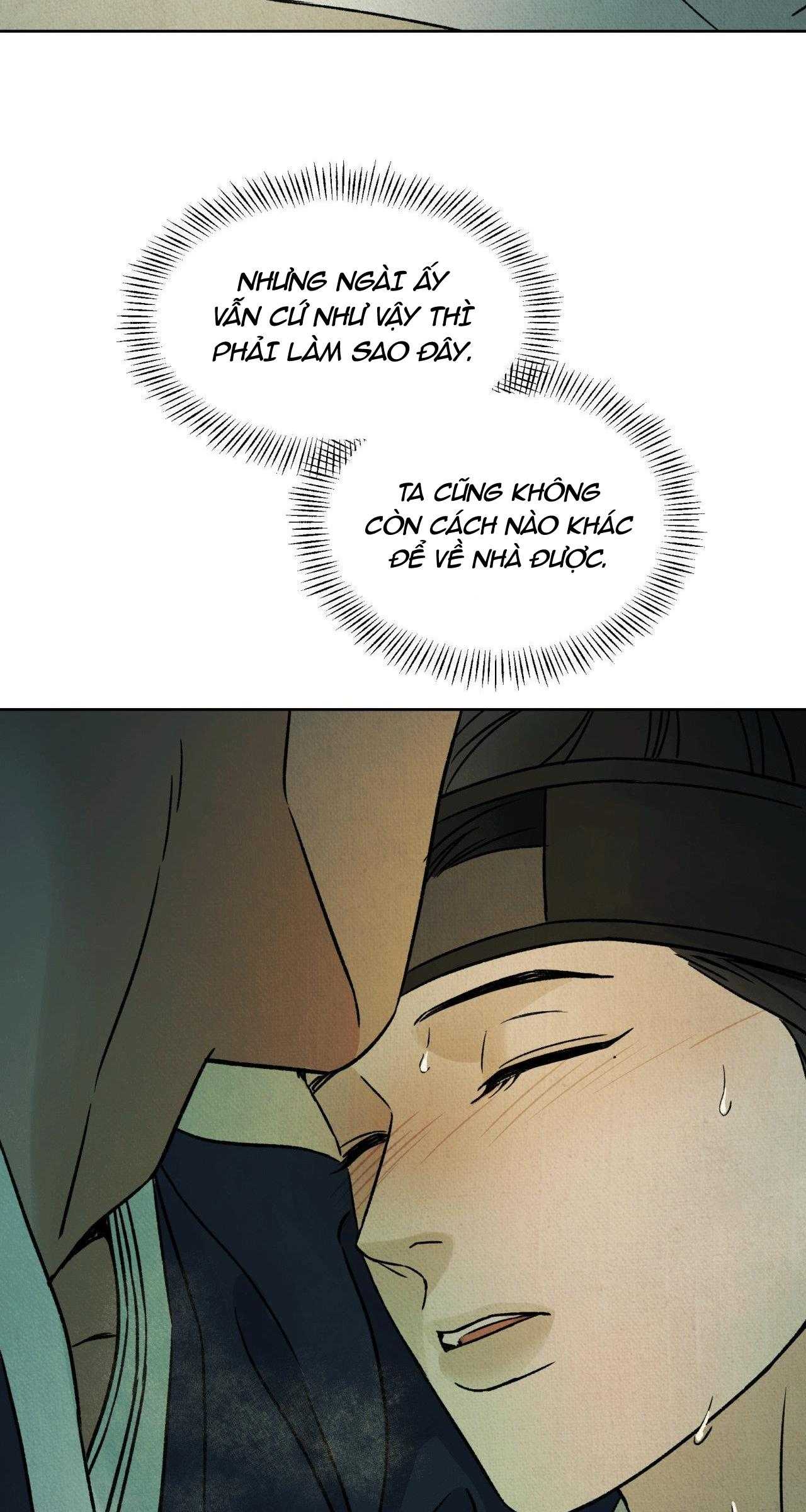 MONG RYONGJEON Chapter 38 18+ - Next 