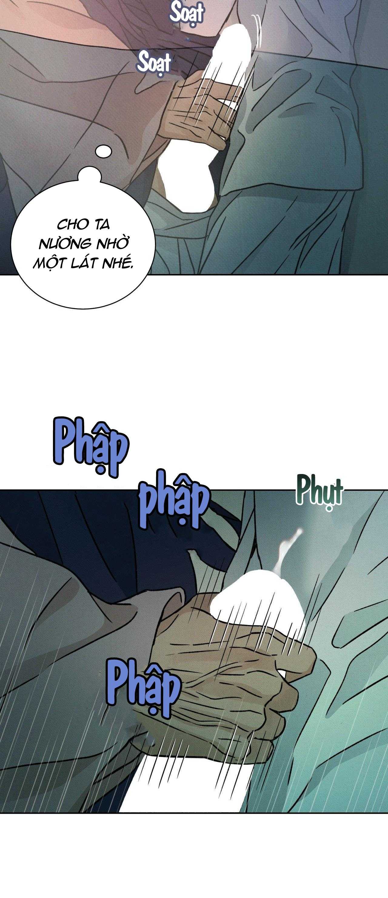MONG RYONGJEON Chapter 38 18+ - Next 