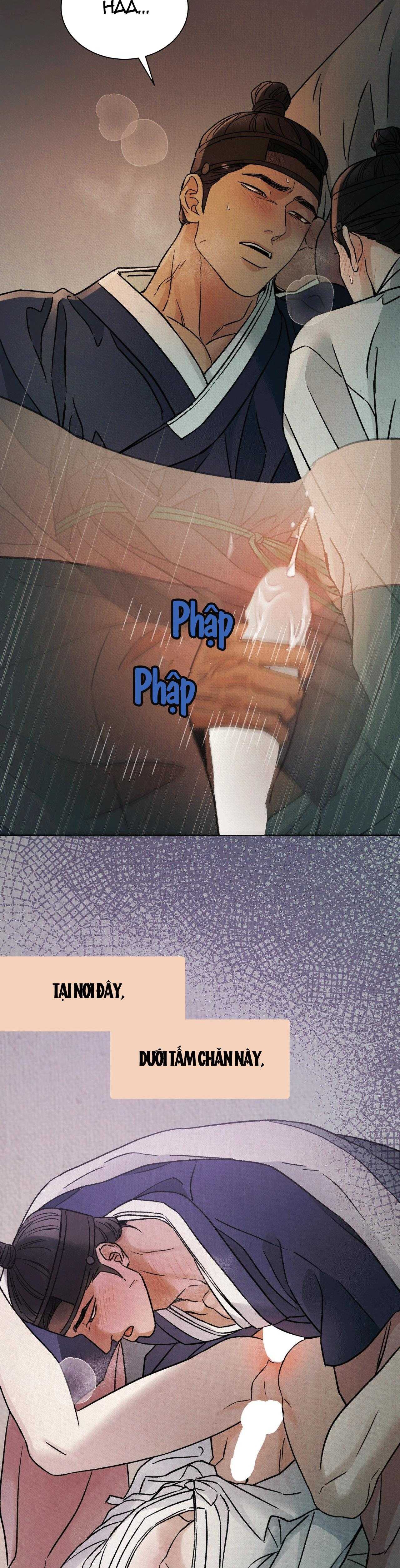 MONG RYONGJEON Chapter 38 18+ - Next 