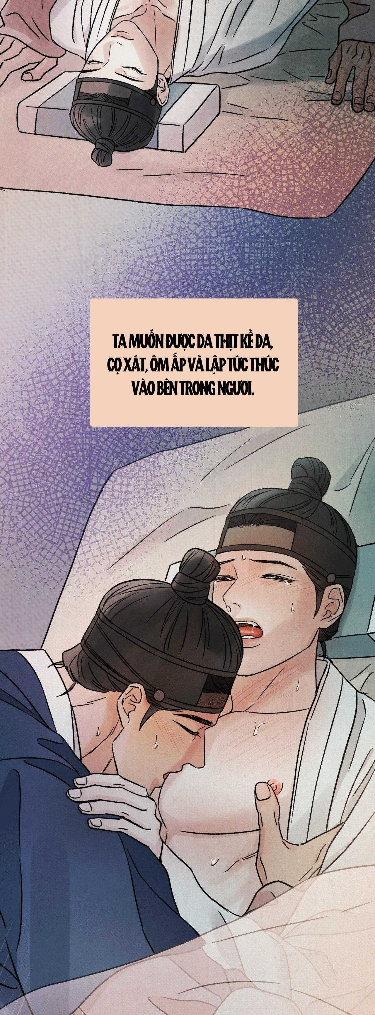 MONG RYONGJEON Chapter 38 18+ - Next 