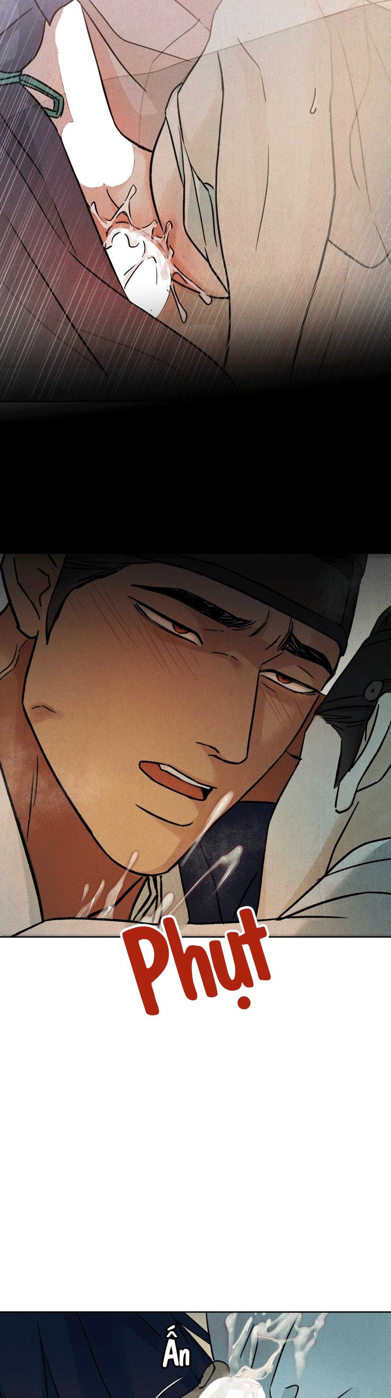MONG RYONGJEON Chapter 38 18+ - Next 