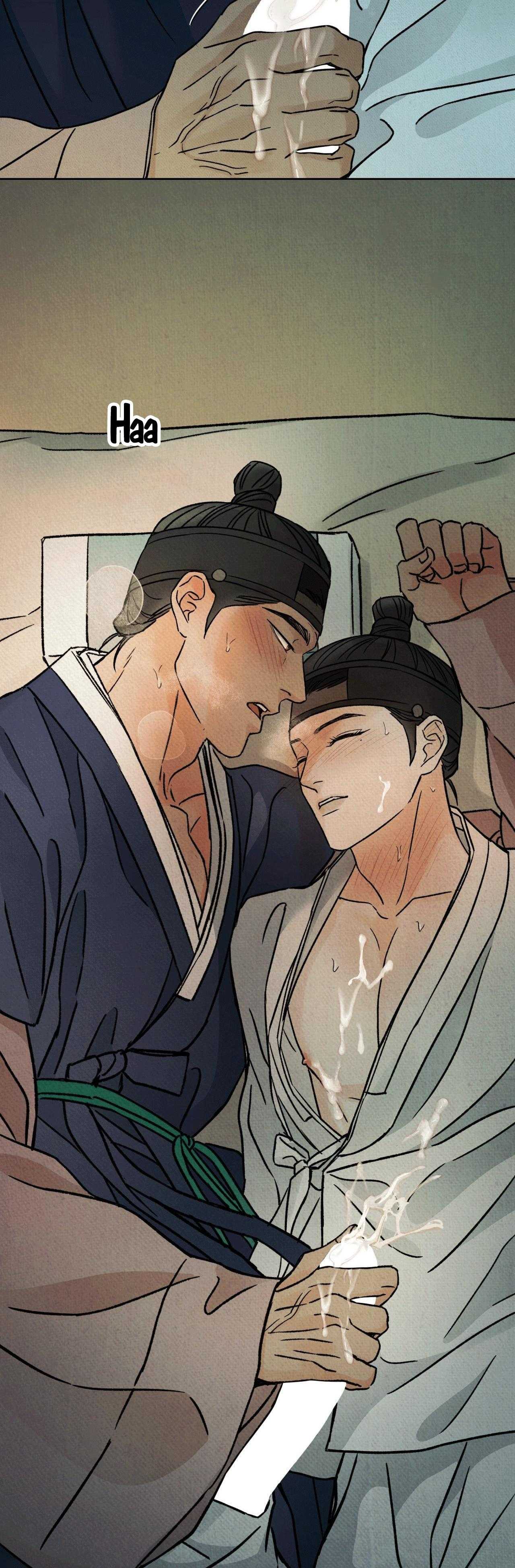 MONG RYONGJEON Chapter 38 18+ - Next 